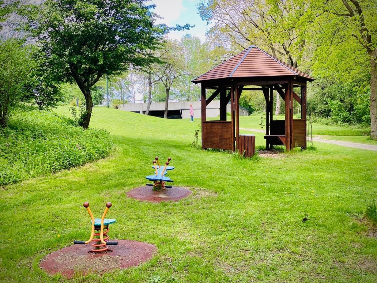 Panoramic Fewo Seeschwalbe - Pool - Familien - Strandnah - Hunde Зірксдорф Екстер'єр фото