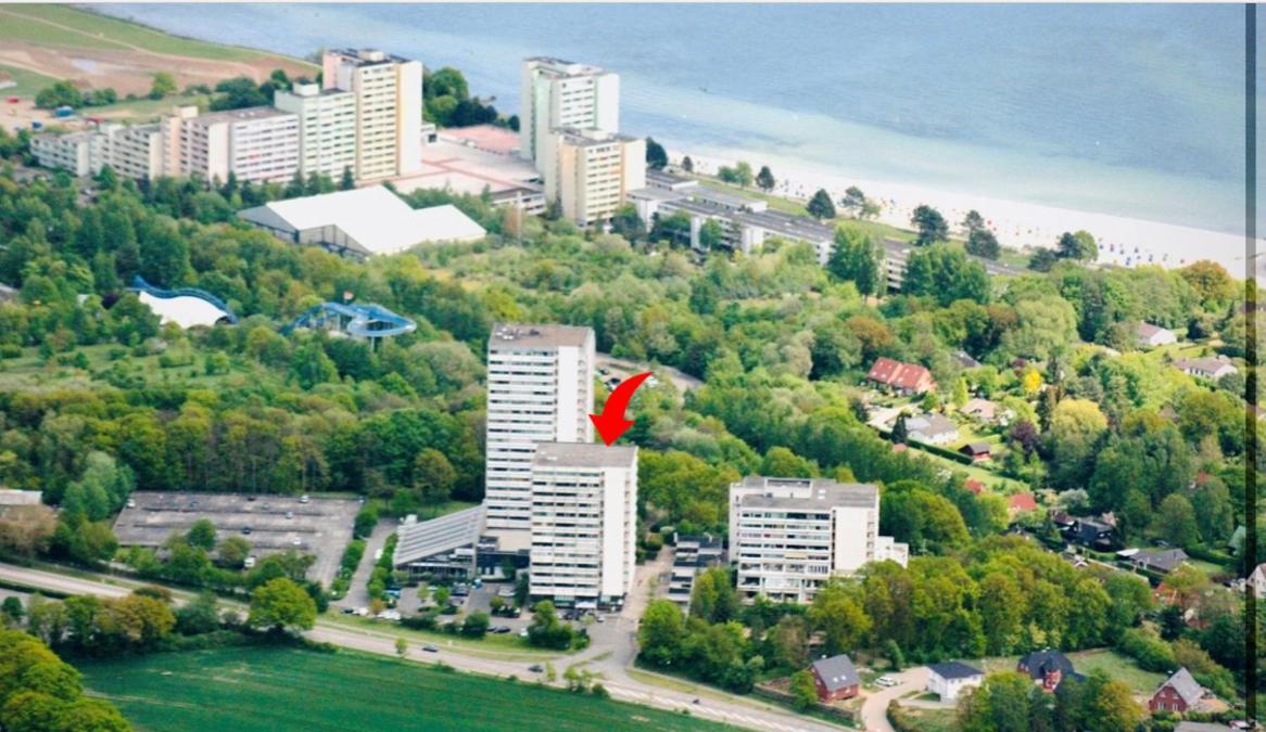 Panoramic Fewo Seeschwalbe - Pool - Familien - Strandnah - Hunde Зірксдорф Екстер'єр фото
